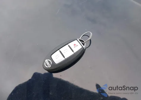 2020 Nissan Kicks S Xtronic Cvt z USA, uszkodzony, nr VIN 3N1CP5BV3LL490569